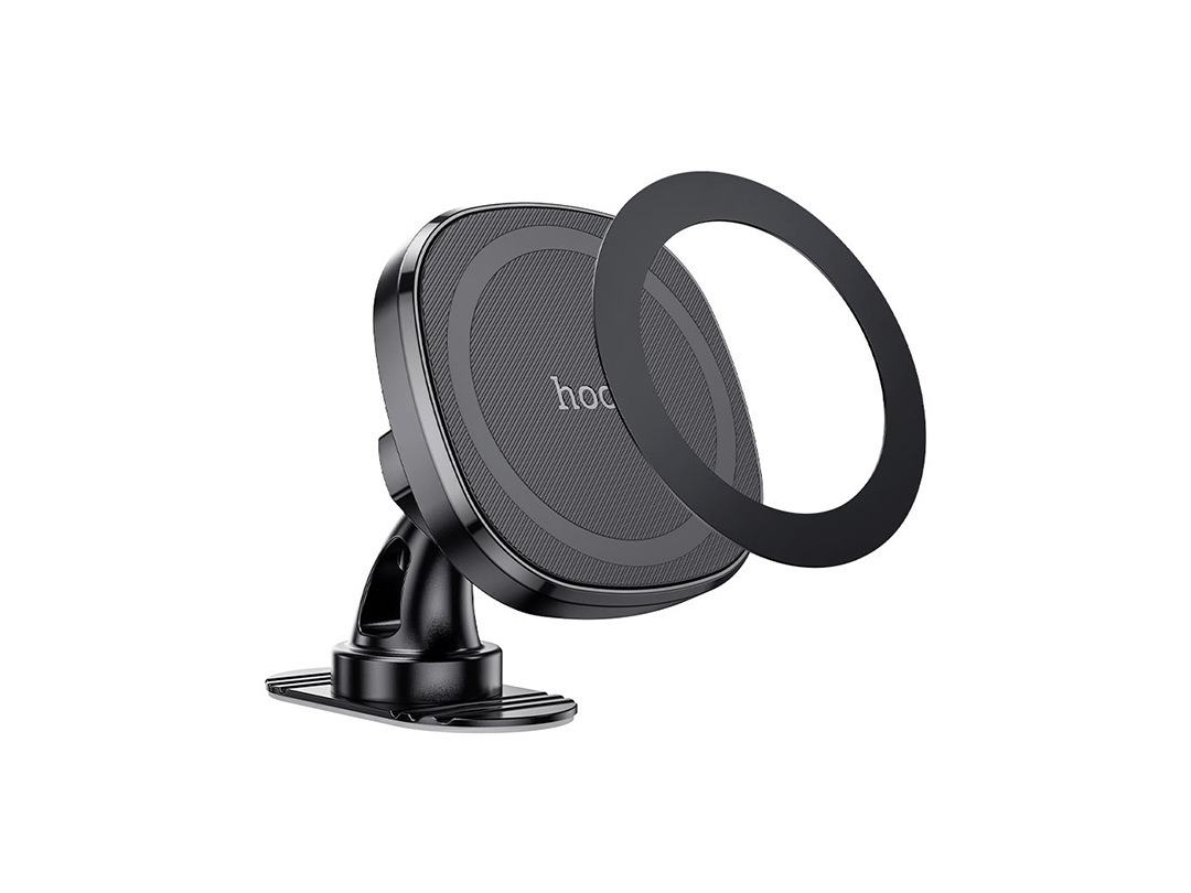 HOCO H35 Universal Magnetic Car Phone Holder in Qatar HOCO H35 Universal Magnetic Car Phone Holder in Qatar